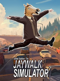 Street Stallion: The Jaywalk Simulator (PC) - Steam Key - GLOBAL - 1