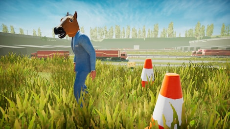 Street Stallion: The Jaywalk Simulator (PC) - Steam Key - GLOBAL - 6