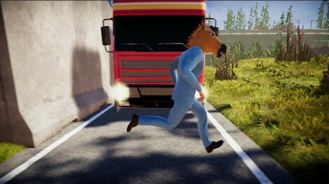Street Stallion: The Jaywalk Simulator (PC) - Steam Key - GLOBAL - 9