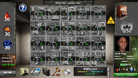 Streets of Chaos Steam Key GLOBAL - 10