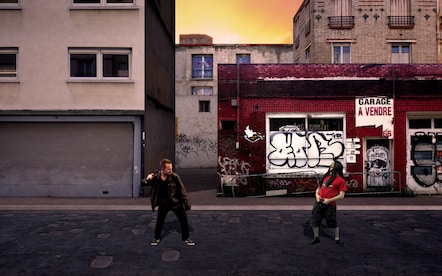 Streets of Fury EX Steam Key GLOBAL - 10