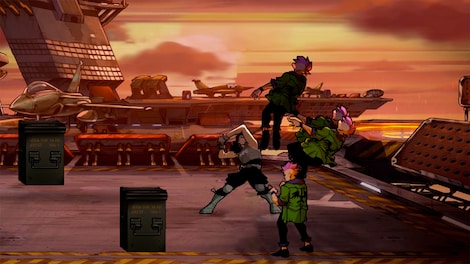 Streets Of Rage 4 - Mr. X Nightmare (PC) - Steam Gift - GLOBAL - 7