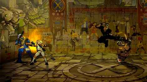 Streets Of Rage 4 - Mr. X Nightmare (PC) - Steam Gift - GLOBAL - 11