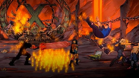 Streets Of Rage 4 - Mr. X Nightmare (PC) - Steam Gift - GLOBAL - 8