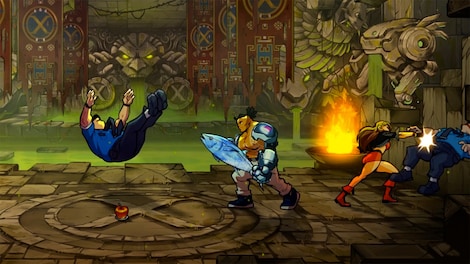 Streets Of Rage 4 - Mr. X Nightmare (PC) - Steam Gift - GLOBAL - 4