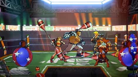 Streets Of Rage 4 - Mr. X Nightmare (PC) - Steam Gift - GLOBAL - 5