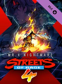 Streets Of Rage 4 - Mr. X Nightmare (PC) - Steam Key - CIS - 1