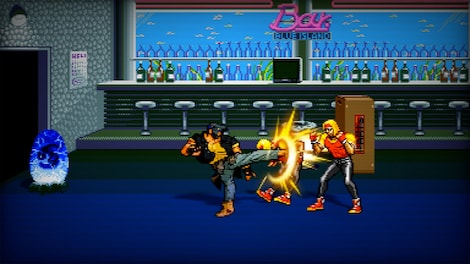 Streets Of Rage 4 - Mr. X Nightmare (Xbox Series X/S, Windows 10) - Xbox Live Key - ARGENTINA - 6