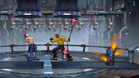 Streets Of Rage 4 - Mr. X Nightmare (Xbox Series X/S, Windows 10) - Xbox Live Key - UNITED KINGDOM - 10