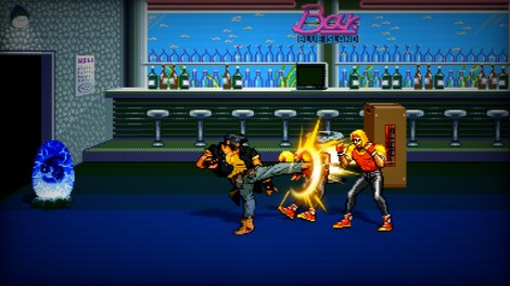 Streets Of Rage 4 - Mr. X Nightmare (Xbox Series X/S, Windows 10) - Xbox Live Key - UNITED KINGDOM - 6