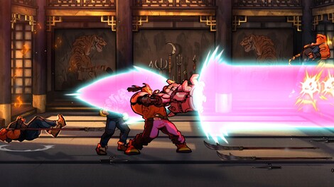 Streets of Rage 4 (PC) - Steam Gift - TURKEY - 5
