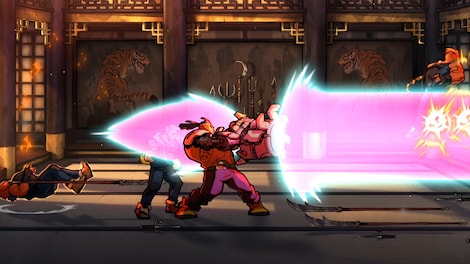 Streets of Rage 4 (PC) - Steam Key - GLOBAL - 5