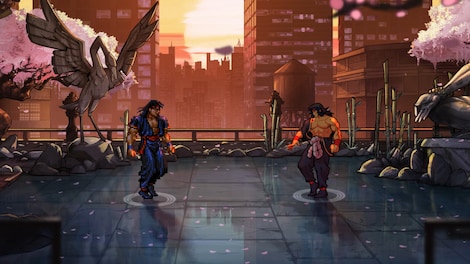 Streets of Rage 4 (PC) - Steam Key - GLOBAL - 10