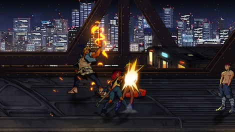 Streets of Rage 4 (Xbox One, PC) - Xbox Live Key - POLAND - 4
