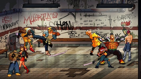 Streets of Rage 4 (Xbox One, PC) - Xbox Live Key - POLAND - 7