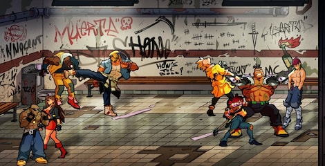 Streets of Rage 4 (Xbox One, Windows 10) - Xbox Live Key - GLOBAL - 13