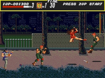 Streets of Rage Steam Key GLOBAL - 6