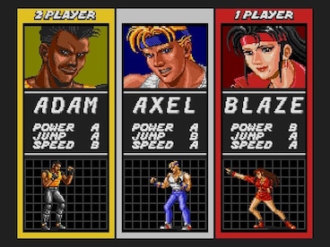 Streets of Rage Steam Key GLOBAL - 5