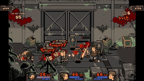 Streets of Red : Devil's Dare Deluxe Steam Key GLOBAL - 5