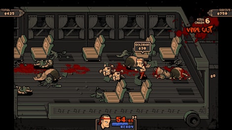 Streets of Red : Devil's Dare Deluxe Steam Key GLOBAL - 0