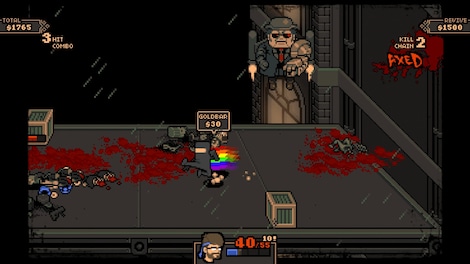 Streets of Red : Devil's Dare Deluxe Steam Key GLOBAL - 10