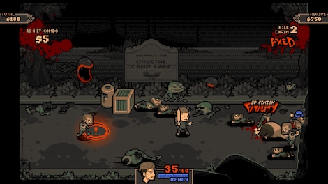 Streets of Red : Devil's Dare Deluxe Steam Key GLOBAL - 8