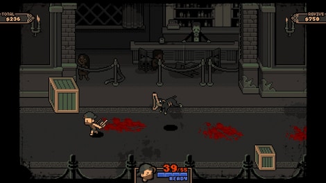 Streets of Red : Devil's Dare Deluxe Steam Key GLOBAL - 9