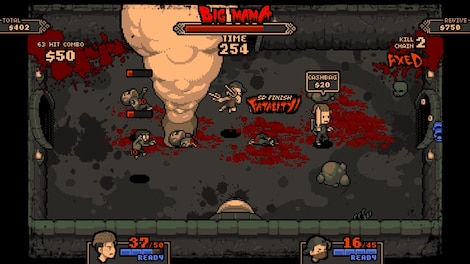 Streets of Red : Devil's Dare Deluxe Steam Key GLOBAL - 11