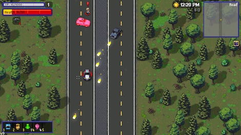 Streets of Rogue 2 (PC) - Steam Gift - GLOBAL - 14