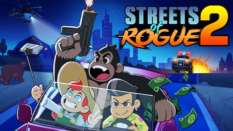 Streets of Rogue 2 (PC) - Steam Gift - GLOBAL - 0