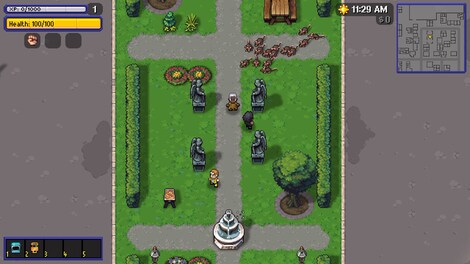 Streets of Rogue 2 (PC) - Steam Gift - GLOBAL - 10