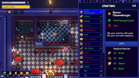 Streets of Rogue 2 (PC) - Steam Gift - GLOBAL - 12