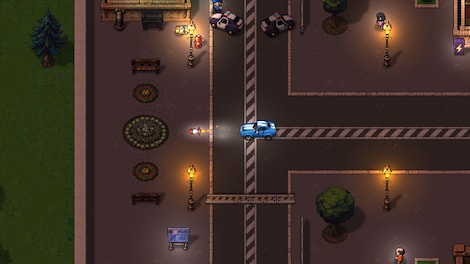 Streets of Rogue 2 (PC) - Steam Key - EUROPE - 4