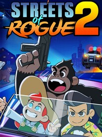 Streets of Rogue 2 (PC) - Steam Key - EUROPE - 1