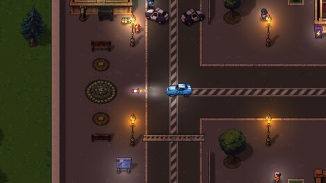 Streets of Rogue 2 (PC) - Steam Key - GLOBAL - 4