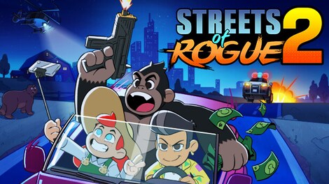 Streets of Rogue 2 (PC) - Steam Key - GLOBAL - 0