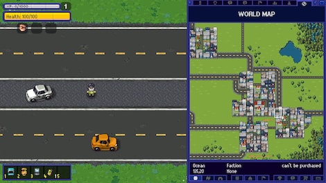 Streets of Rogue 2 (PC) - Steam Key - GLOBAL - 11