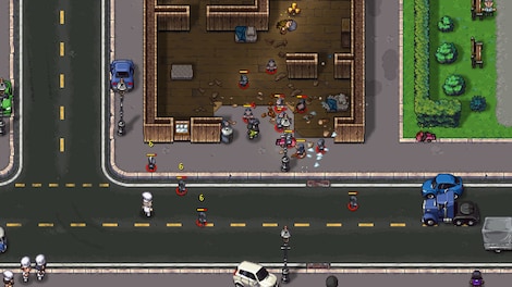 Streets of Rogue 2 (PC) - Steam Key - GLOBAL - 5