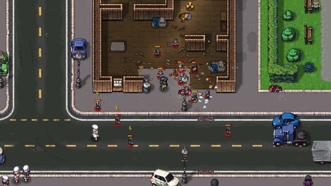 Streets of Rogue 2 (PC) - Steam Key - NORTH AMERICA - 5