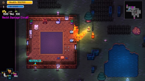 Streets of Rogue (PC) - Steam Account - GLOBAL - 9