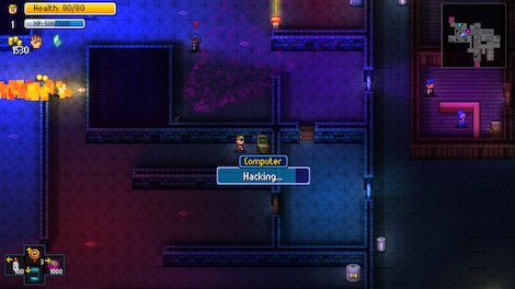 Streets of Rogue (PC) - Steam Gift - GLOBAL - 10