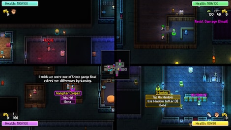 Streets of Rogue Steam Key GLOBAL - 4