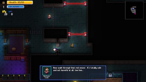 Streets of Rogue Steam Key GLOBAL - 10