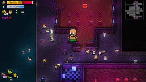Streets of Rogue Steam Key GLOBAL - 3