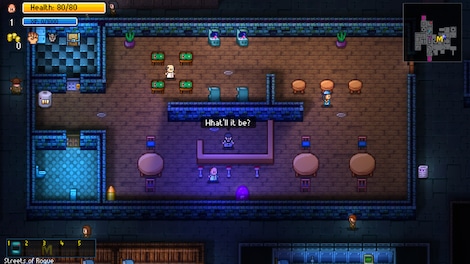 Streets of Rogue Steam Key GLOBAL - 5
