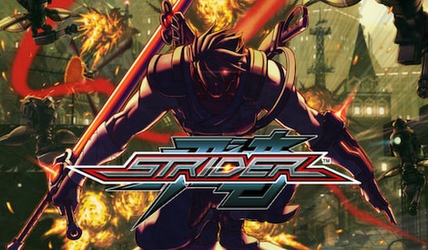 Strider (PC) - Steam Key - NORTH AMERICA - 2