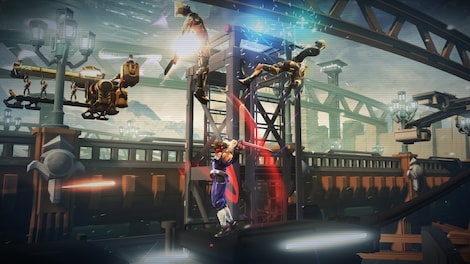 Strider (PS3) - PSN Key - NORTH AMERICA - 9