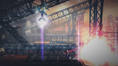 Strider (PS3) - PSN Key - NORTH AMERICA - 5