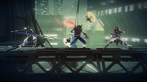 Strider (PS3) - PSN Key - NORTH AMERICA - 6