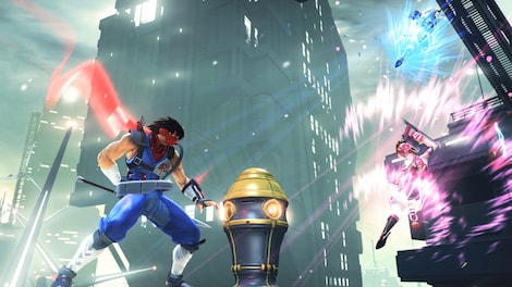 Strider (PS3) - PSN Key - NORTH AMERICA - 3
